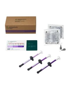 Solventum&trade; Filtek&trade; Easy Match Flowable Restorative Intro Kit