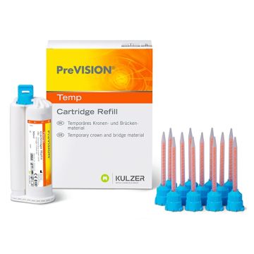 Prevision Temp Cartouche Rech.(1X50Ml)