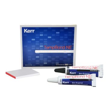 Tempbond Ne Coffret Tubes - KERR