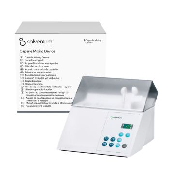 Solventum™ Capsule Mixing Device - CAPMIX - Solventum  Deutschland GmbH, Allemagne - AUTO-AUTO CERTIFICATION