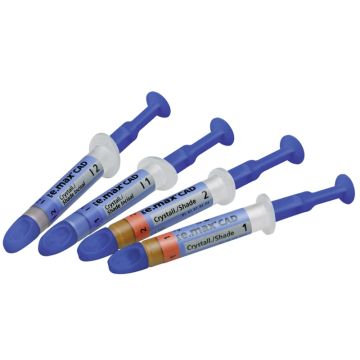 Ips E.Max Cad Crystall Shade(3G)