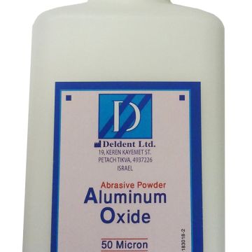 POUDRE D'OXYDE D'ALUMINE 50µ