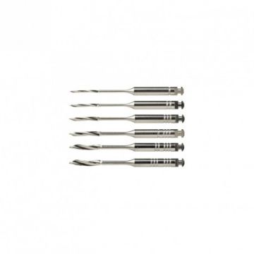 Forets Largo/Peeso Dentoclic Longueur 32mm (6)