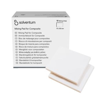 Solventum™ Bloc de mélange (6 x 7,5 cm) - BLOCS DE MELANGE 3M