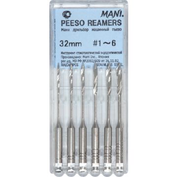 Forets Peeso Mani L. 32Mm (6)