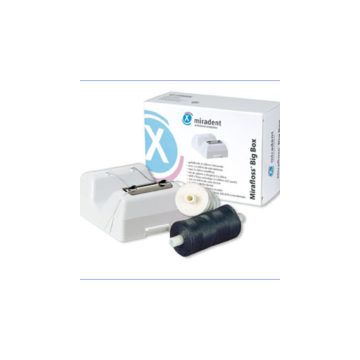 Mirafloss Big Distributeur + Bobines Assortis (2)