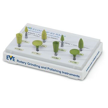 Polissoirs Ecocomp Coffret (8)