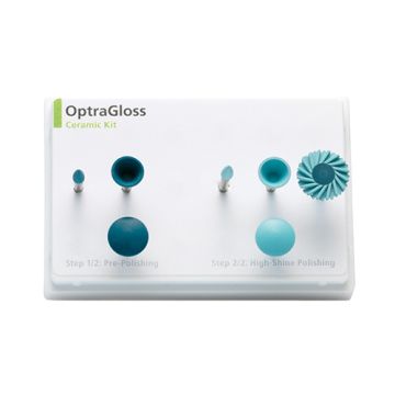Optragloss Kit Céramique IVOCLAR