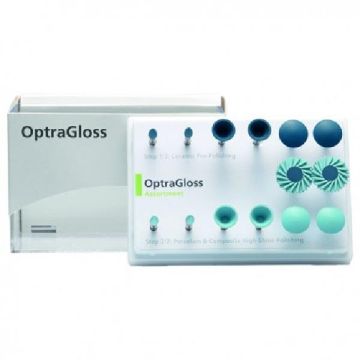 Optragloss Assortiment Polissage IVOCLAR
