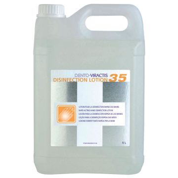 DENTO-VIRACTIS 35 LOTION SANS POMPE