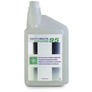 DENTO-VIRACTIS ASPIGERM 95 FLACON