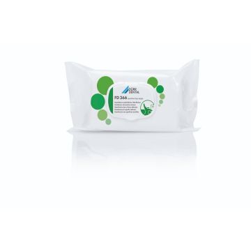 FD 366 SENSITIVE TOP WIPES