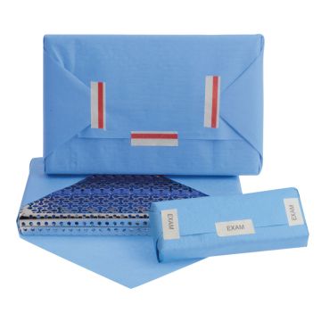 Papiers Sterilisation 60X60Cm (500)