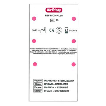 IMS filtres papiers (100) Hu-Friedy