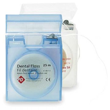 Silk Floss Distributeur Plast(25 M)