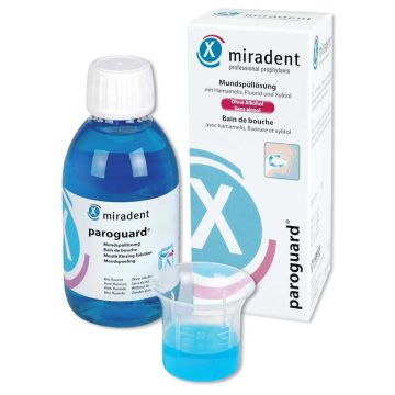 Paroguard Chx (200Ml)