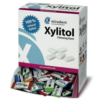 Chewing Gum Miradent Xylitol (200)
