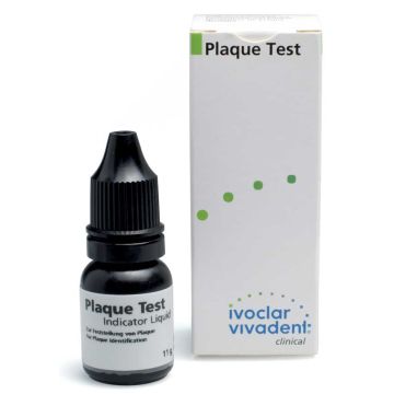 Plaque Test Indicateur (10Ml)