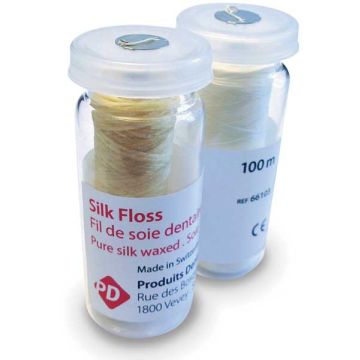 Fil Dentaire Nylon Floss (25 M)