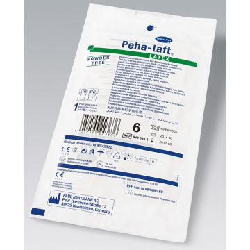 Gants Peha-Taft Latex Pf 6 (50 Paires)