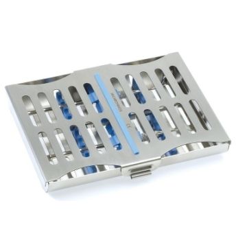 Ergo Cassettes 10Instr.18,7X15X2,5Cm