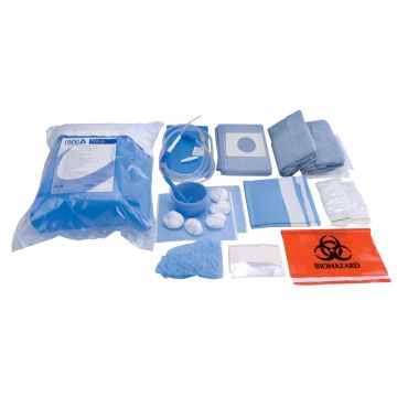 Oral Surgery Set