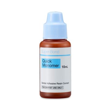 SUPER BOND QUICK MONOMER - SUN MEDICAL - 0123-TUV PRODUCT SERVICE - CLASSE IIA