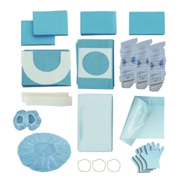 Implanfield Kits (5) Hygitech