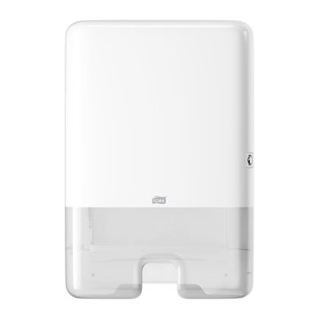 Tork Xpress® Distributeur pour essuie-mains interfoliés blanc H2 - DISTRIBUTEUR H2 TORK - SCA HYGIENE PRODUCTS