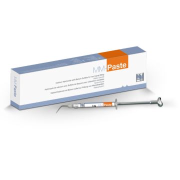 Pâte MM-PASTE à l’hydroxide de calcium MicroMega