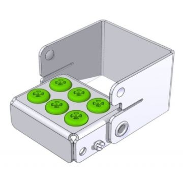 Plug In 6 Perforations Vert