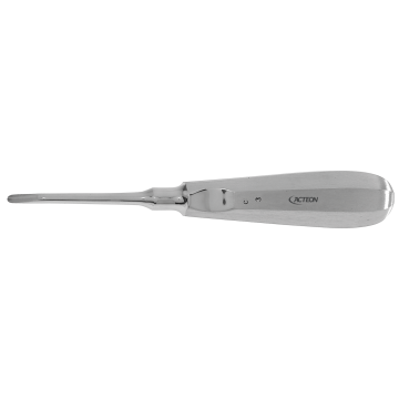 Elevateur Luxateur Coude (3 Mm)
