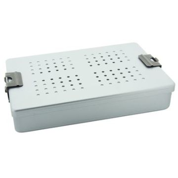 Steri Box (28X18X5Cm) Nichrominox