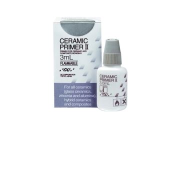 Ceramic Primer Ii (3Ml) Gc