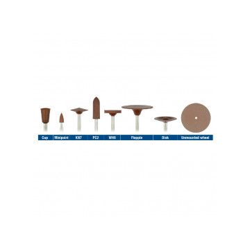 Polissoirs Brownie Mini-Point Ca (12)