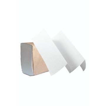 Essuie-Mains en M Medibase - 27 paquets de 100 (2 700 feuilles) - ESSUIE-MAINS FEUILLES MEDIBASE - CFPM - Non applicable
