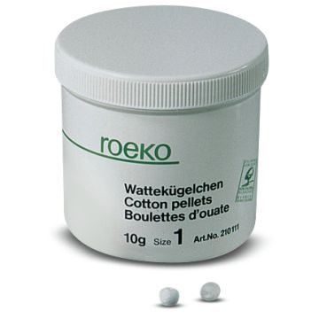 Boulettes D'Ouate Roeko
