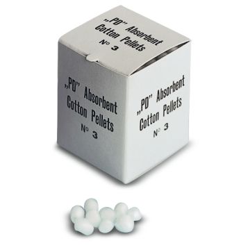 PELLETS PD RECHARGES