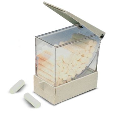 Distributeur De Rouleaux De Coton