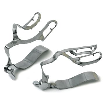 PORTE-ROULEAUX DE COTON MEBA ADULTE