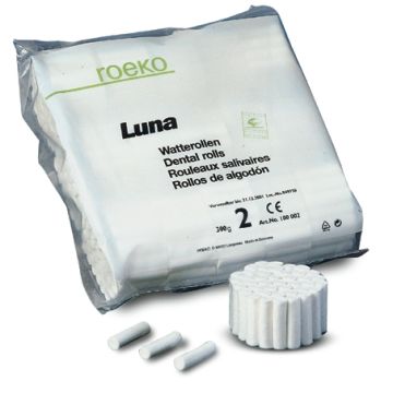 ROULEAUX DE COTON LUNA ROEKO