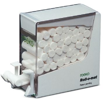 Distributeur Roll O Mat Blanc Roeko