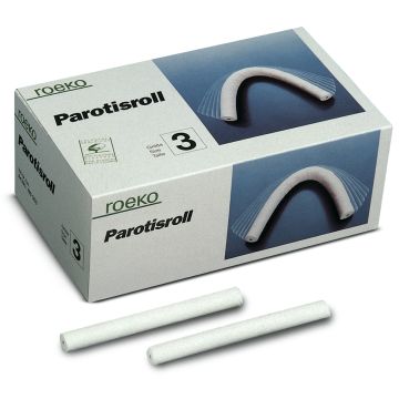 ROULEAUX DE COTON PAROTIS