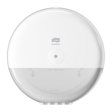 Tork SmartOne® Distributeur pour papier toilette rouleau blanc T8 - DISTRIBUTEUR SMARTONE
