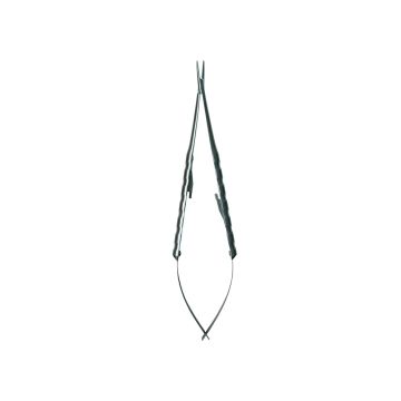 Porte-Aiguille Micro-Chirurgie Velvart Droit 18 Cm Diamante 6 A 8/0 Nhdpv