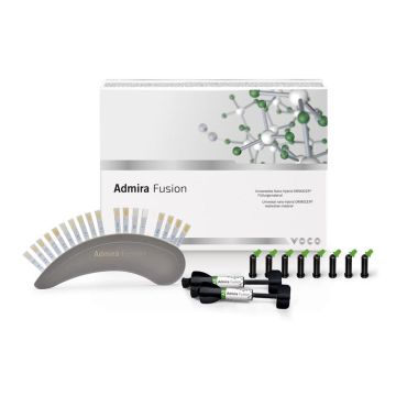 Admira Fusion Coffret Test