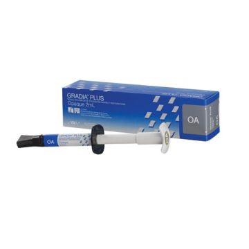Gradia Plus Opaque Go-2, (2Ml)