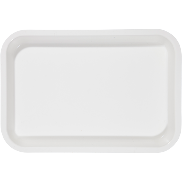 Mini Plateau 23,8X16,2X2,2Cm Rouge