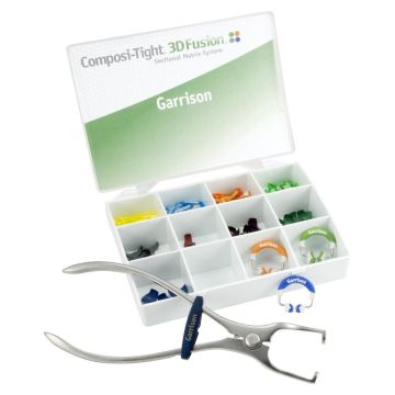 Coffret Composi-Tight 3D Fx400-Fx500-Fx600