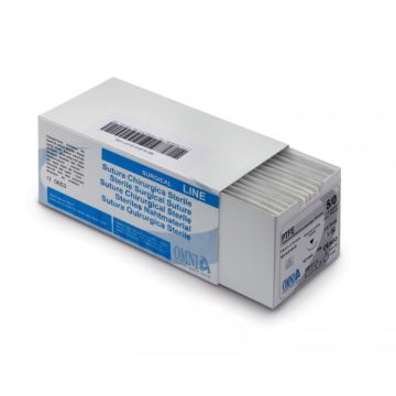 Sutures Ptfe 3/0 3/8 Cercle 19Mm (12) Omnia